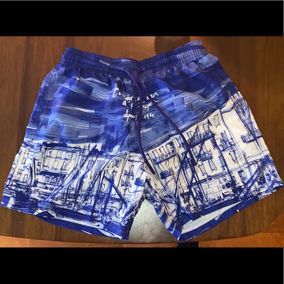 New Vilbrequin swimsuit size L (unworn!! But without tag) - Picture 2 of 3